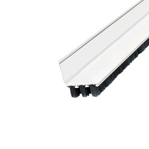 Door Draft Stopper Seal Strips Front Door Sweeps Under Door Draft Noise Blockers Soundproof Door Accessories Enduring