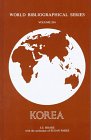 Buy Korea: v. 204 (World Bibliographical S.) — BookShops.in