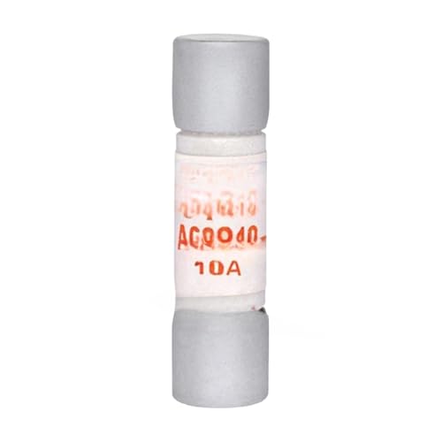 Fusible A60Q8-2 8A coupure rapide contre les surcharges sur circuit 600V