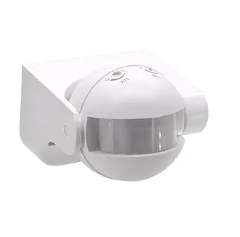 Blackt Electrotech BT31W PIR Sensor motion sensor Energy Saving Motion Detector Wall Mounted