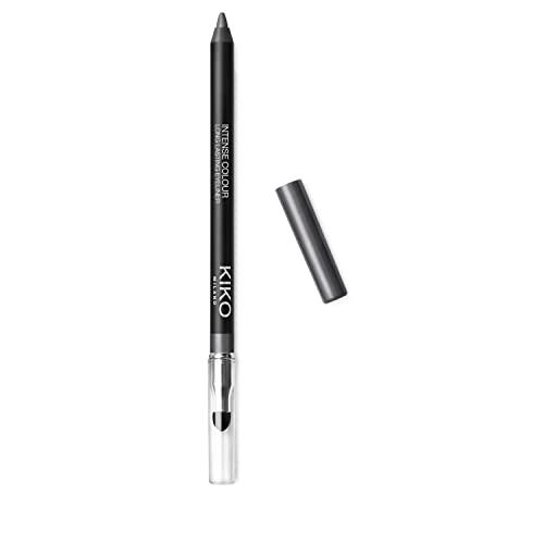 KIKO Milano Intense Colour Long Lasting Eyeliner 20, Intensiver Und Flüssig Gleitender Augenkonturstift Zur Äußeren Anwendung Mit Langem Halt