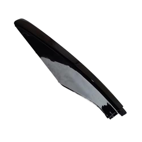 Cache de porte-bagages Mitsubishi Pajero V73 V77 V93 V97 noir