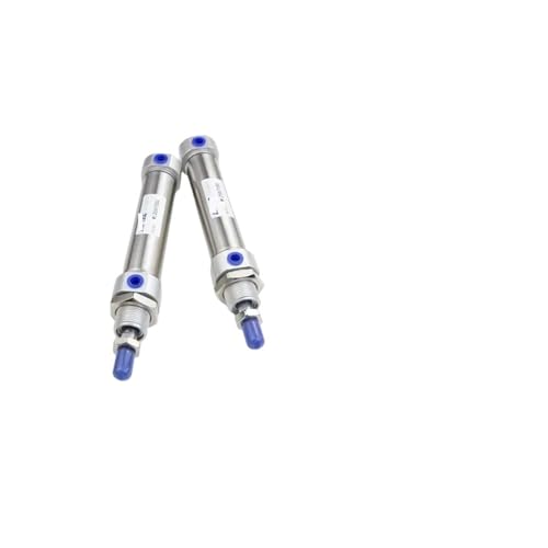 Cylindre en acier inoxydable MI20X25 pour automatisme industriel compact - 3