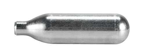 P2P High-Grade 8-Gram Co2 Cartridges For Pepper Round Air Guns, Pack Of 5 #TOP3