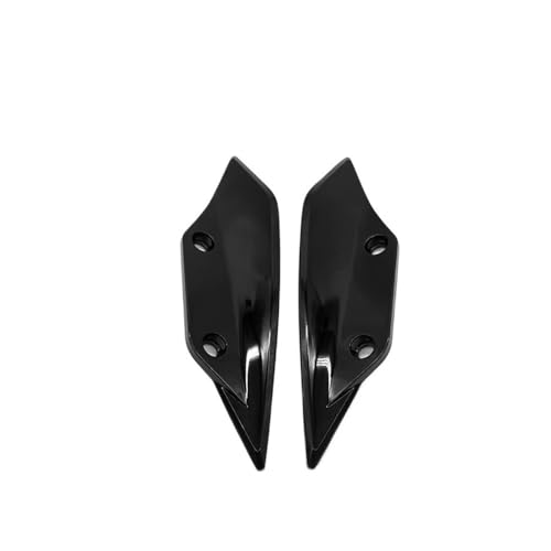 Couvercle carénage S1000RR ailerons en carbone pour optimiser l'appui aérodynamique avant