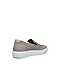 ECCO Women's Soft 60 Premium Slip On Sneaker, Moon Rock Nubuck, 8-8.5