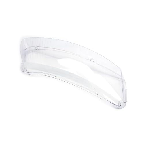 Avant abat-jour couverture transparent pour phare gauche A6 C6 - 3