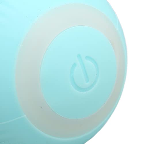Brinquedo Smart Wicked Ball, Smart Cat Toy 2 Modos Interativos, Prevenção de Obstáculos, Resistente