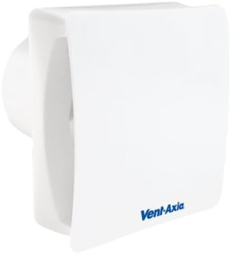 Vent-Axia Silent Fan - VASF100T : Amazon.co.uk: DIY & Tools