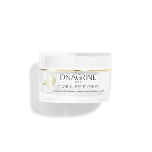 Onagrine Global Expertise Lift Nuit votre rituel du soir pour réveiller l'éclat