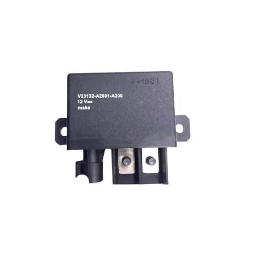 Relais V23132-B2002-A200-24VDC stop pannes de batterie