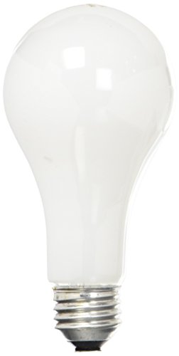 Sylvania A21 Incadescent Light Bulb, 150W, Dimmable, 2640 Lumens, 2850K, Soft White - 1 Pack (13101) #TOP22