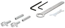 Jackson J9015 900 Series Closer Mounting and Tool Kit