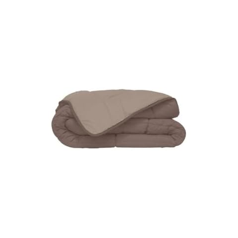 Couette légère Poyet Motte Taupe Cover