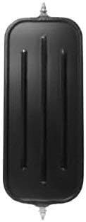 RETRAC 610216 Map-Stl,Blk,7X16,Rib