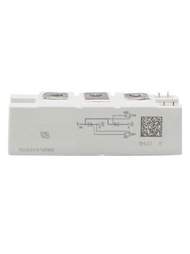 SKKT162/16E thyristor résistant aux coupures avec son fusible