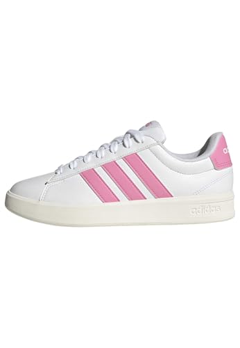 Image of adidas Grand Court 3.0 Sneakers Shoes - White