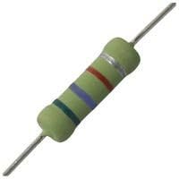 OX101KE RESISTOR, CERAMIC, 100 OHM, 1W, 10% (5 pieces)