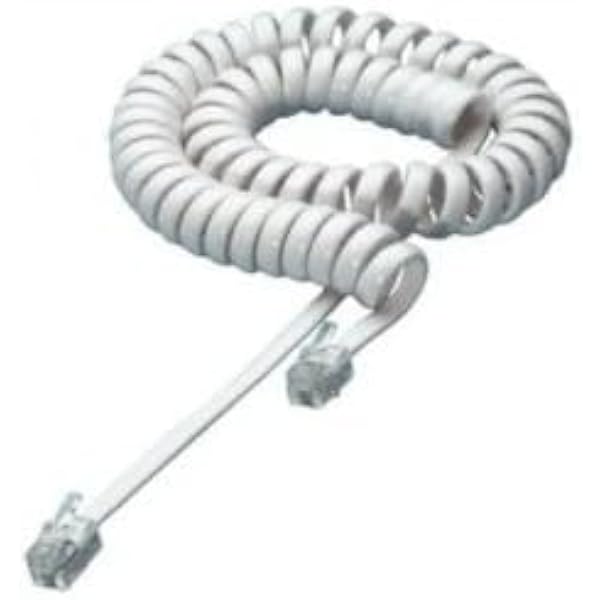 Goobay 68601 kabel telefoniczny RJ10 wtyczka do słuchawek