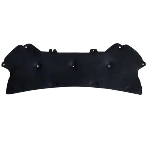 Couverture insonorisante de capot réduisant le bruit moteur Ford EcoSport