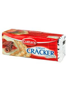 CREAM CRACKER Buttercracker, 200g (24 Stück)