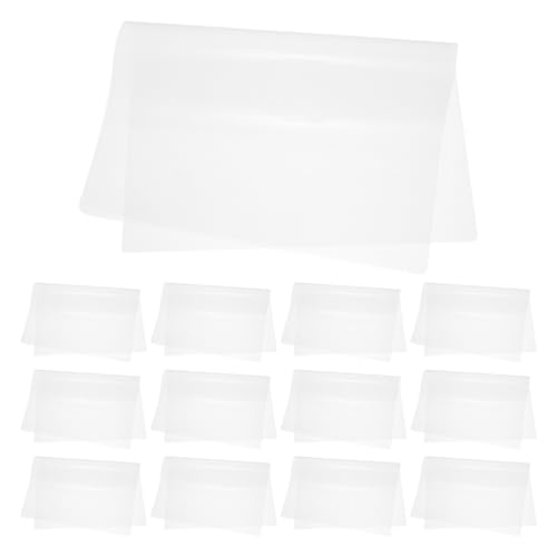 Feuilles de plastification A4 Alipis 5 microns transparentes pour document 100 pcs