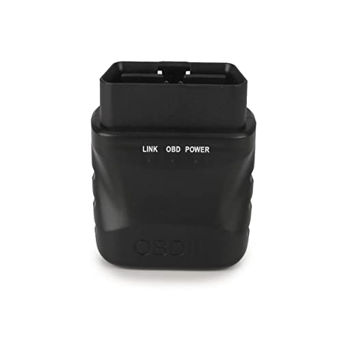 erisin OBD2 V1.5 Herramienta de escáner de diagnóstico de Coche Bluetooth OBD-II para Dispositivos iOS Android Win CE Torque Smartphone autoradio BT 4,0