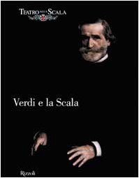 Audio CD Verdi e La Scala [Italian] Book