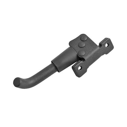 Pied de stationnement pour scooter et support de béquille moto