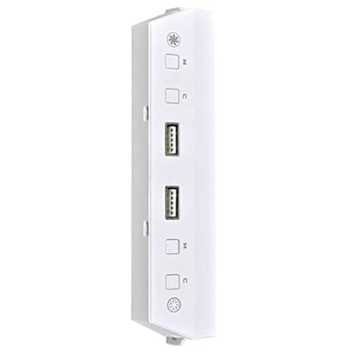 LIANLI �uLANCOOL 216�v��pARGB�R���g���[����USB���W���[�� LAN216-1 �z���C�g ���{���K�㗝�X�i