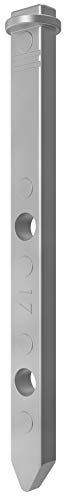 Brixwell 900-21355-Xcp5 Zinc Die Cast Pivot Bar 85 Series 3-3/16" - Pack Of 5 #TOP1