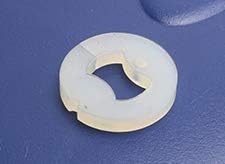 Miniatura 2 de Hoja de parachoques de pistón del mercado de accesorios para Hitachi NV45AB2 clavadora de techos y carpintero CCN45 # 27