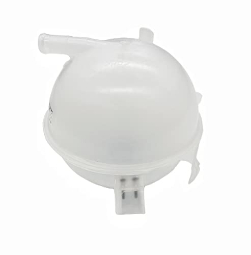 Engine Coolant Reservoir Tank Compatible With 19-14 12 10-06 97-93 Passat/19-05 Jetta/Tt Quattro/S3/ Altea/Leon/Toledo/Beetle/Bora/Caddy/Cc/Eos/Gli/Golf/Gti/Multivan/Rabbit #TOP5