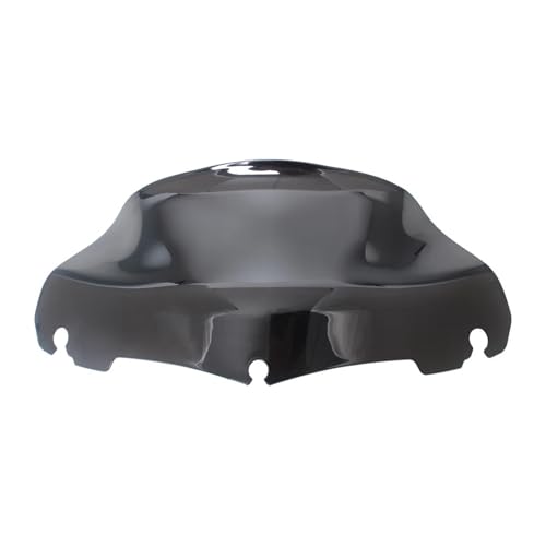 Bulle de moto pour Electra pare-brise avant de moto Street Glide 2014-2023 noir