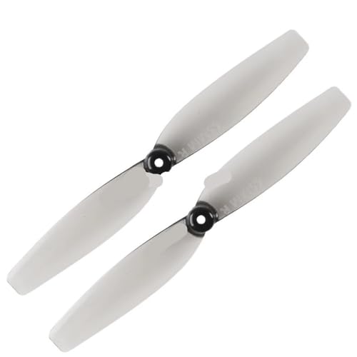 Hélice à 2 pales CW CCW de 65mm avec trou 1mm pour drone FPV