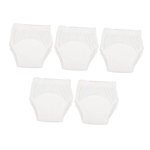 Culottes apprentissage bébé pour stopper les fuites des garçons en transition vers le pot