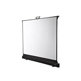 キクチ科学研究所 モバイルテーブルトップスクリーン 50型 GTP-50W 1台