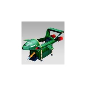 青島文化教材社 1/200新世紀合金サンダーバード2号DX