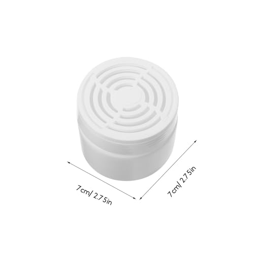 Estuche para eliminar olores de plástico HAPINARY blanco de 150 ml recargable para dormitorio 3