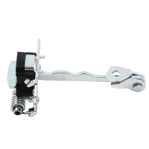 Sangle de limitation 80431007R pour sécuriser l'ouverture de porte sur Megane MK3 en ville - 4