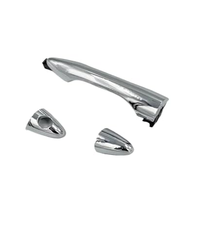 Poignée de porte extérieure pour Hyundai Tucson 2010 2011 2012 2013 2014 2015 chrome gauche droite