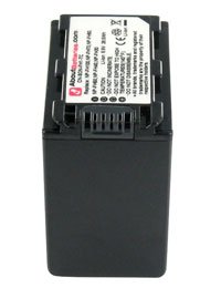 Heib Akku Für Sony DCR-SR35E – 3150 MAh, 6,8 V, Li-Ion – Hochwertige Alternative