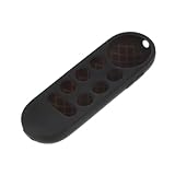 Couvercle de télécommande en silicone - un protecteur utile pour votre télécommande, un outil indispensable pour un usage quotidien, un protecteur pratique