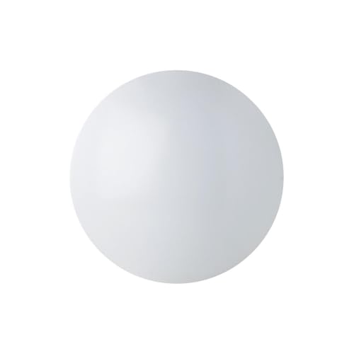 Plafonnier LED 11W blanc MEGAMAN MM77120 la clarté sobre pour vos pièces de vie