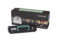 Cartouche de toner noir Lexmark Optra E 350 Original 0E352H11E de 9000 pages