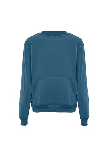 Sweat-shirt homme palpito veste de sport zippée avec poches pour entraînement