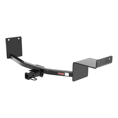 Curt 11094 Class 1 Trailer Hitch 1-1/4in Receiver for Select Hyundai Accent Kia Rio