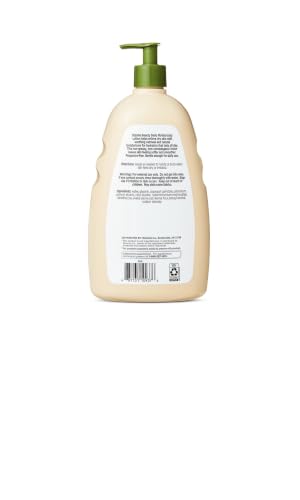 Equate Beauty Daily Moisturizing Lotion with Soothing Oatmeal 976ml image 4