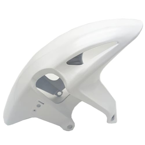 Garde-Boue Avant CBR1000RR Accessoire Moto Carénage Blanc Perle Noir Brillant
