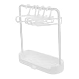 Conception unique : ajoute et répond à divers besoins de scène, que ce soit pour le rangement à ou l'affichage dans un magasin de jouets, un cintre de séchage de vêtements, un accessoire de vêtement